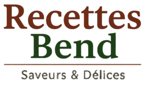 Logo officiel RecettesBend