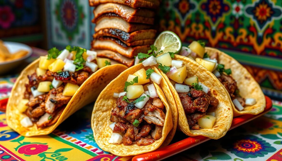 Tacos al Pastor
