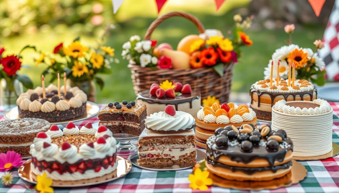 Cake salé pour différentes occasions
