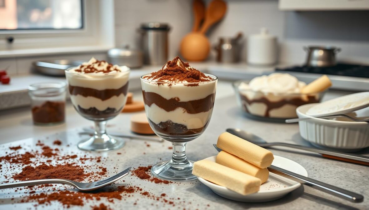 Erreurs tiramisu chocolat préparation