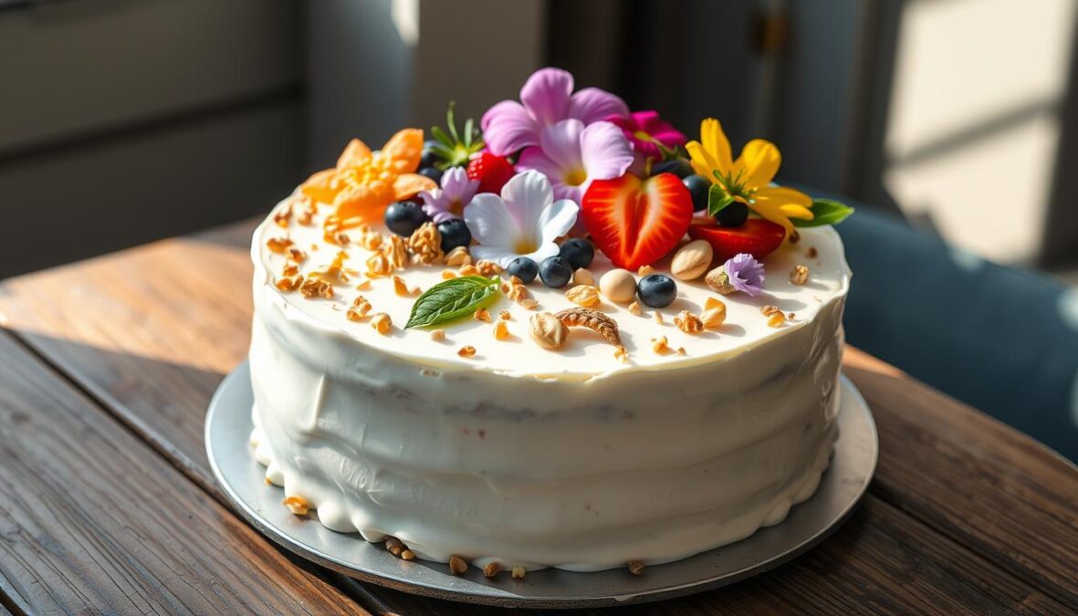 Gâteau au yaourt personnalisé