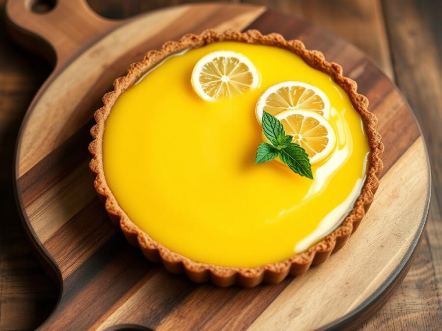 Tarte au citron version sans gluten avec pâte aux farines alternatives Tarte au citron version sans gluten avec pâte aux farines alternatives